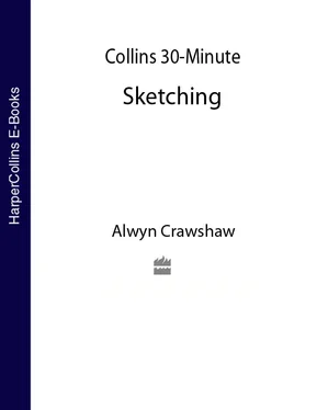 Alwyn Crawshaw Collins 30-Minute Painting обложка книги