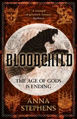 Anna Stephens - Bloodchild
