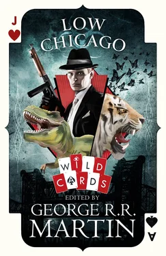 George Martin Wild Cards обложка книги