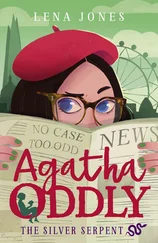 Lena Jones - Agatha Oddly