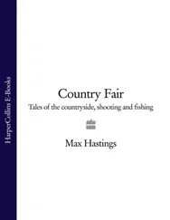 Max Hastings - Country Fair