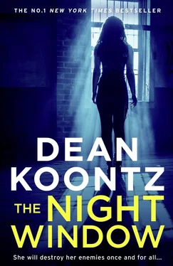 Dean Koontz Jane Hawk Thriller обложка книги