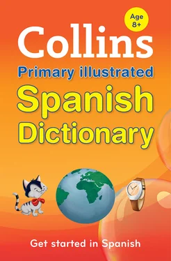 Collins Dictionaries Collins Primary Dictionaries обложка книги