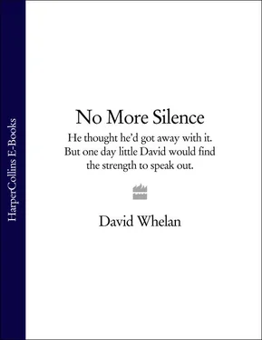 David Whelan No More Silence обложка книги