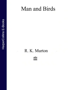 R. Murton Collins New Naturalist Library обложка книги