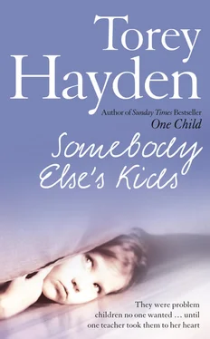 Torey Hayden Somebody Else’s Kids обложка книги