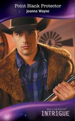 Joanna Wayne - Point Blank Protector