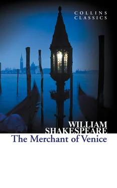 William Shakespeare The Merchant of Venice обложка книги