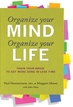 Harvard Publications Organize Your Mind, Organize Your Life обложка книги