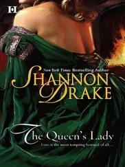 Shannon Drake - The Queen's Lady
