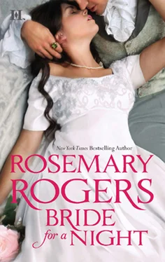 Rosemary Rogers Bride For A Night обложка книги