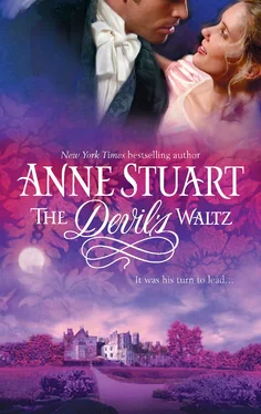 Anne Stuart The Devil's Waltz обложка книги