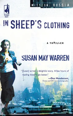 Susan Warren In Sheep's Clothing обложка книги