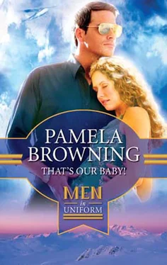 Pamela Browning That's Our Baby! обложка книги