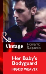 Ingrid Weaver - Her Baby's Bodyguard