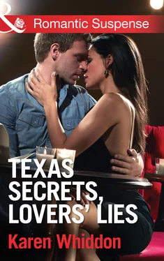 Karen Whiddon Texas Secrets, Lovers' Lies обложка книги