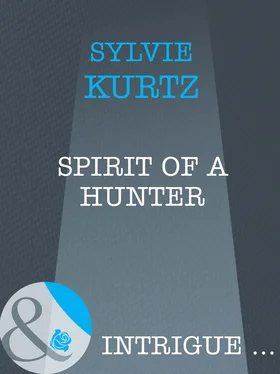 Sylvie Kurtz Spirit Of A Hunter обложка книги