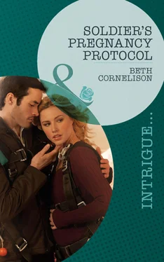 Beth Cornelison Soldier's Pregnancy Protocol обложка книги