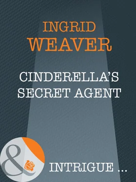 Ingrid Weaver Cinderella's Secret Agent обложка книги