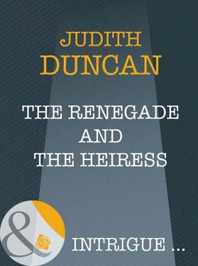 Judith Duncan The Renegade And The Heiress обложка книги