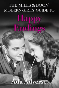 Ada Adverse The Mills & Boon Modern Girl’s Guide to: Happy Endings: Dating hacks for feminists обложка книги