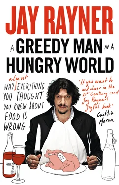 Jay Rayner A Greedy Man in a Hungry World: How обложка книги