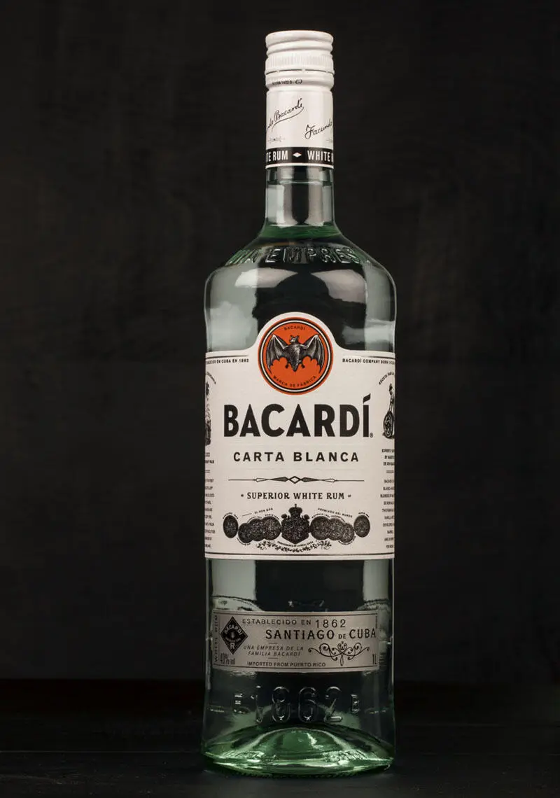 Bacardi Gran Reserva Maestro de Ron PRODUCERBacardi Brown Forman AREA OF - фото 5