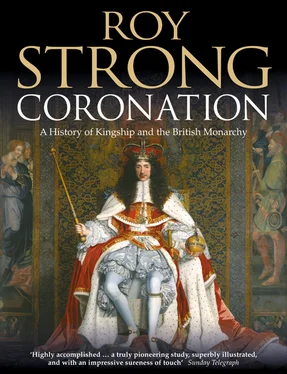 Roy Strong Coronation: From the 8th to the 21st Century обложка книги