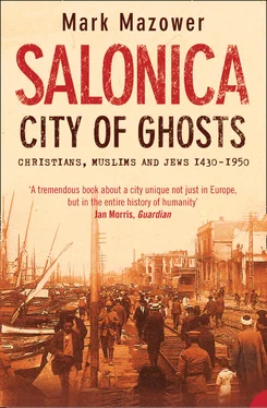 Mark Mazower Salonica, City of Ghosts: Christians, Muslims and Jews обложка книги