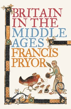 Francis Pryor Britain in the Middle Ages: An Archaeological History