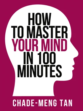 Chade-Meng Tan How to Master Your Mind in 100 Minutes: Increase Productivity, Creativity and Happiness обложка книги