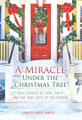 Jennifer Sander - A Miracle Under the Christmas Tree
