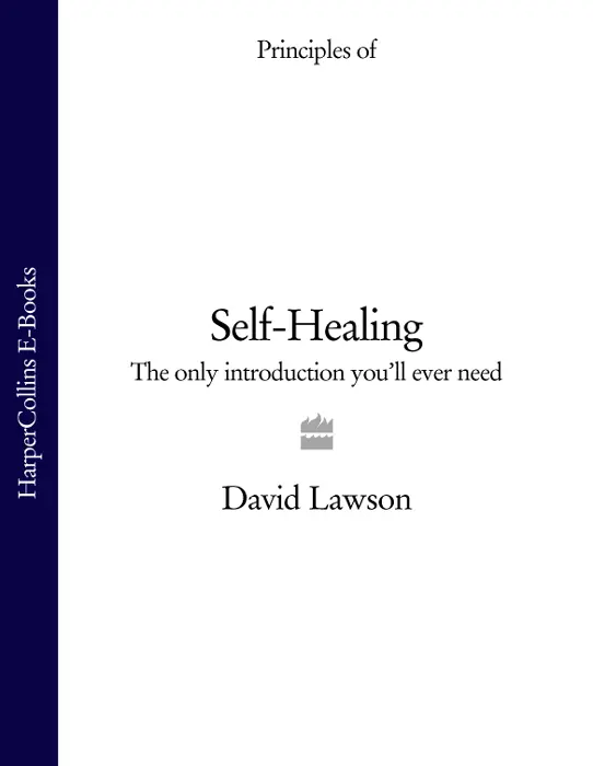 SELFHEALING DAVID LAWSON DEDICATION CONTENTS Cover Title Page Dedication - фото 1