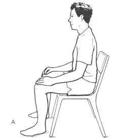 Sitting postures appropriate for meditation A TEACHER Again differing - фото 2