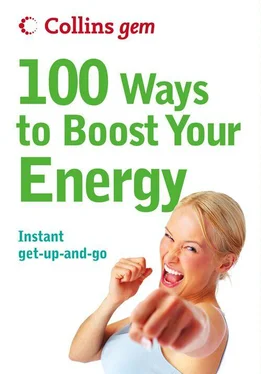 Theresa Cheung 100 Ways to Boost Your Energy обложка книги