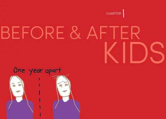 You know what changed after I had kids Everything Most of the changes were - фото 5