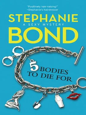 Stephanie Bond 5 Bodies To Die For обложка книги