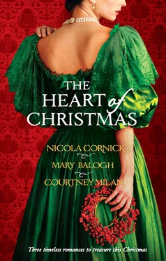 Nicola Cornick The Heart Of Christmas: A Handful Of Gold / The Season for Suitors / This Wicked Gift обложка книги