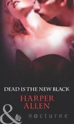 Harper Allen - Dead Is The New Black