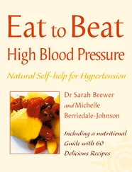 Michelle Berriedale-Johnson - High Blood Pressure - Natural Self-help for Hypertension, including 60 recipes