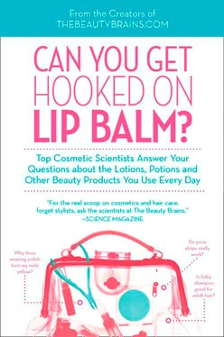 Perry Romanowski Can You Get Hooked On Lip Balm? обложка книги