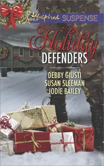 Debby Giusti - Holiday Defenders - Mission - Christmas Rescue / Special Ops Christmas / Homefront Holiday Hero
