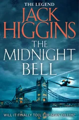 Jack Higgins - The Midnight Bell