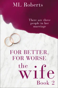 ML Roberts The Wife – Part Two: For Better, For Worse обложка книги