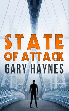 Gary Haynes State Of Attack обложка книги