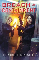 Elizabeth Bonesteel - Breach of Containment