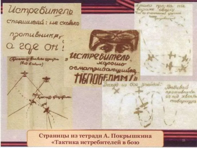 В небе Кубани А Покрышкин сбил 20 самолётов Родина оценила подвиг 24 мая - фото 5