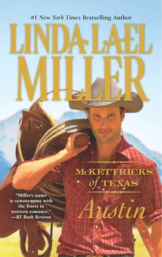 Linda Miller McKettricks of Texas: Austin обложка книги