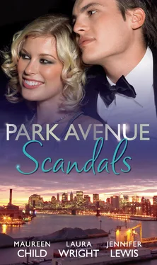 Laura Wright Park Avenue Scandals: High-Society Secret Pregnancy обложка книги