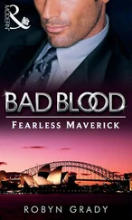 Robyn Grady - The Fearless Maverick